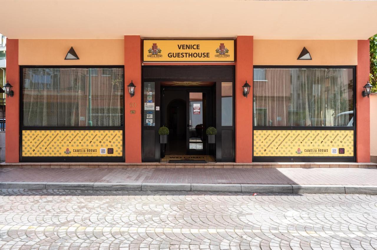 Camelia Rooms Venice Guesthouse Mestre Dış mekan fotoğraf