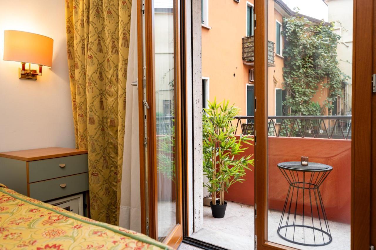 Camelia Rooms Venice Guesthouse Mestre Dış mekan fotoğraf