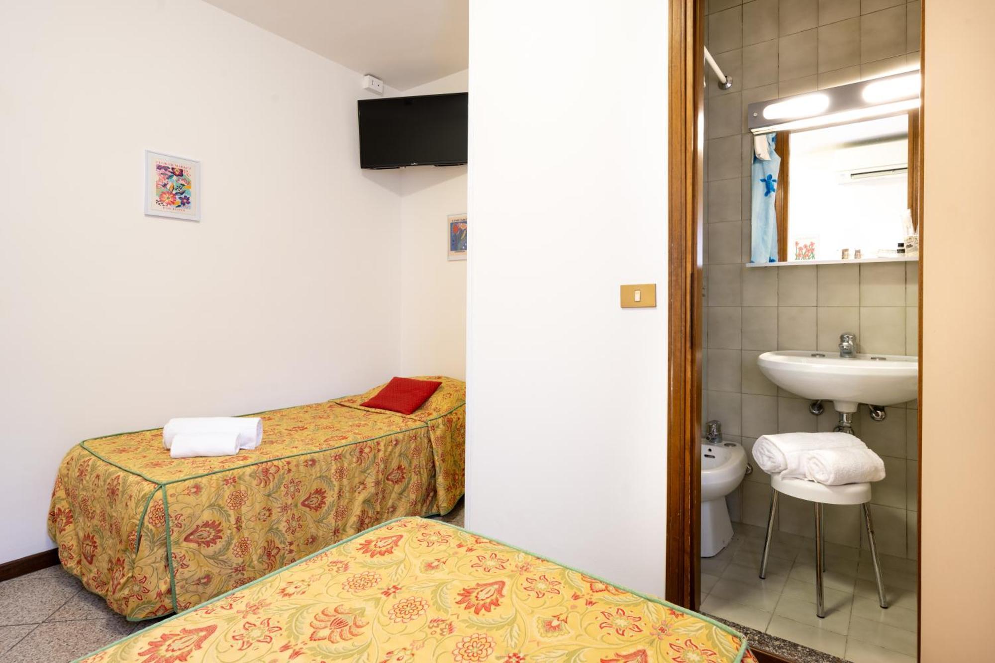 Camelia Rooms Venice Guesthouse Mestre Dış mekan fotoğraf